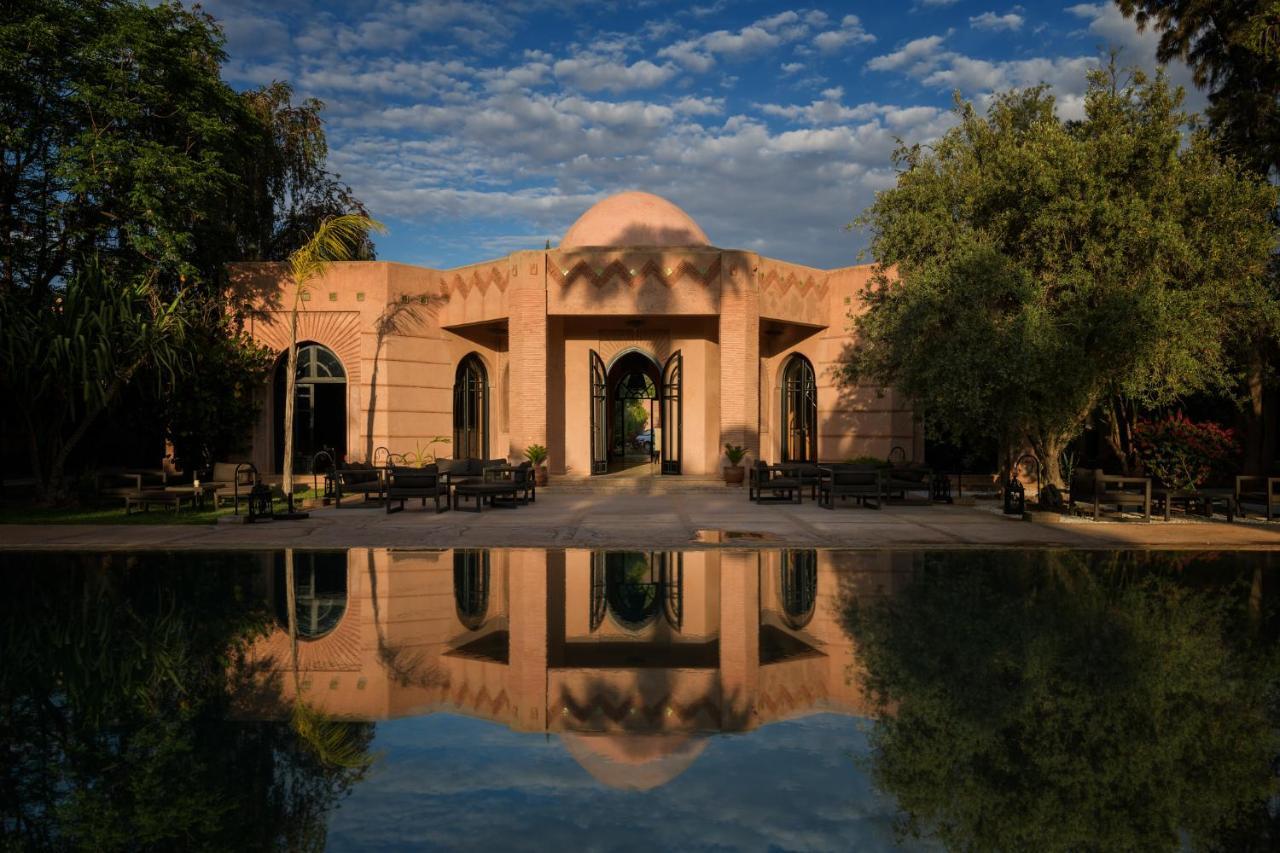 מרקש Villa Al Assala Palmeraie מראה חיצוני תמונה